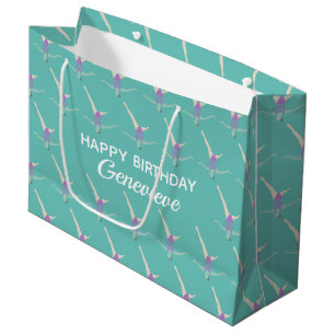 Grand Sac Cadeau Artistic Swimming
