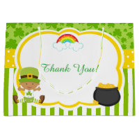 Baby shower st patrick American Boy