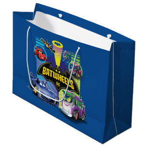 Grand Sac Cadeau Batwheel™ Vs Légion de Zoom