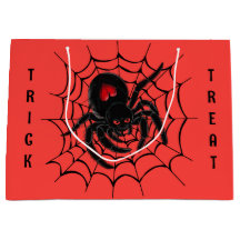 Black Spider en Web