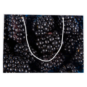 Grand Sac Cadeau Blackberry