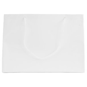 Grand Sac Cadeau Blanche-Neige