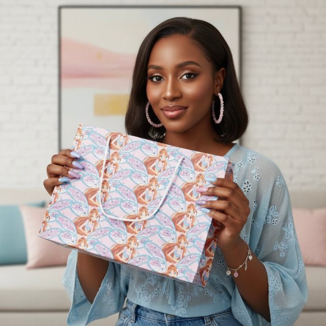 Grand Sac Cadeau Bloom (Créateur téléchargé)