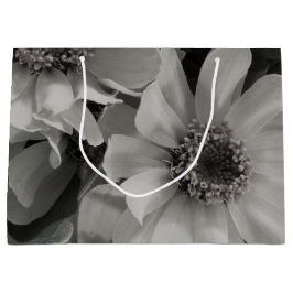 Grand Sac Cadeau Brown Eyed Susan Flowers