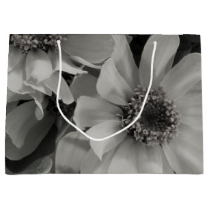 Grand Sac Cadeau Brown Eyed Susan Flowers