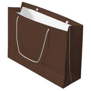 Grand Sac Cadeau Brown - Insensé Brown Le Brown