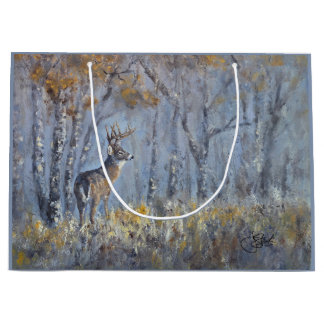 Grand Sac Cadeau Buck Meadow