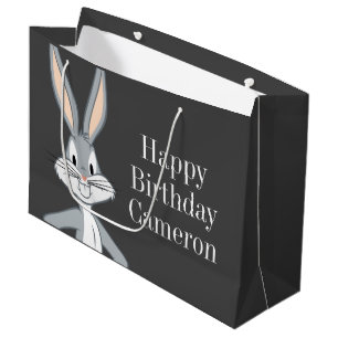 Grand Sac Cadeau BUGS BUNNY™   Stare-lapin