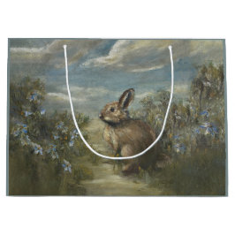 Grand Sac Cadeau Bunny Lane