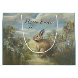 Grand Sac Cadeau Bunny Lane EASTER