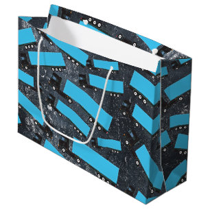 Grand Sac Cadeau Camions de transport semi-remorque