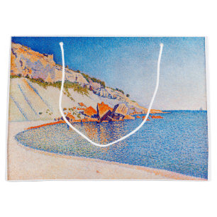 Grand Sac Cadeau Cassis, Casquette Lombard, Opus 196, Signac