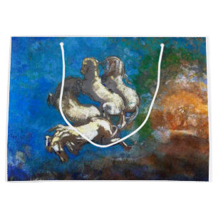 Grand Sac Cadeau Char d'Apollon, Redon