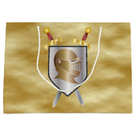 Grand Sac Cadeau Chevaliers