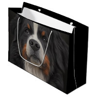 Chien de montagne de Bernese