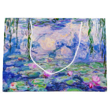 Claude Monet - Nymphéas / Nymphéas 1919