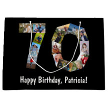 Collage du 70e anniversaire 15 Numéro de photo 70