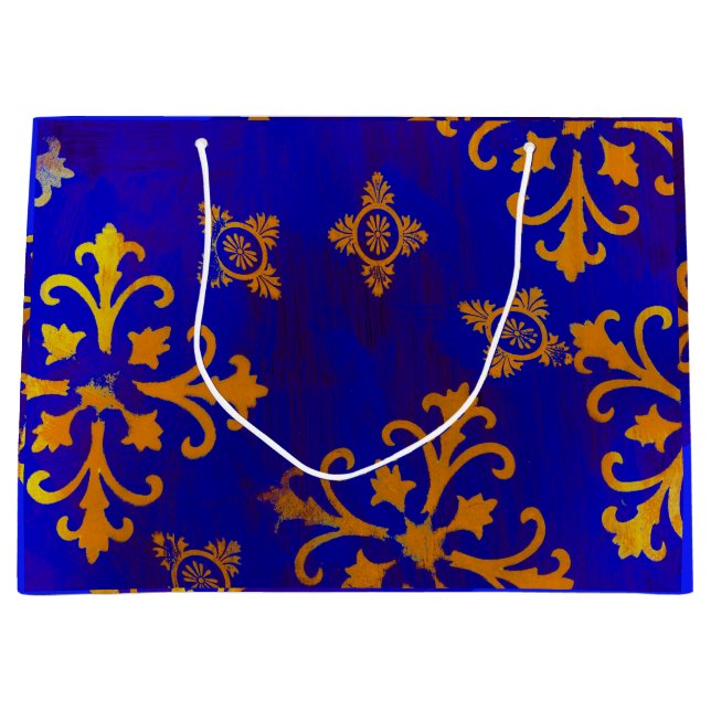 Grand Sac Cadeau Conception (Devant)