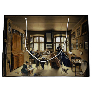 Grand Sac Cadeau Concert musical à Bâle (par Sebastian Gutzwiller)