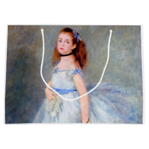 Grand Sac Cadeau Danseur de ballet, Renoir