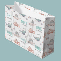 Dinosaur One-A-Saurus 1er anniversaire