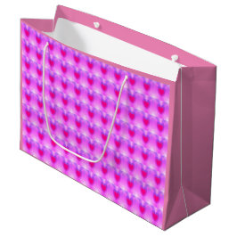 Grand Sac Cadeau Don d'amour