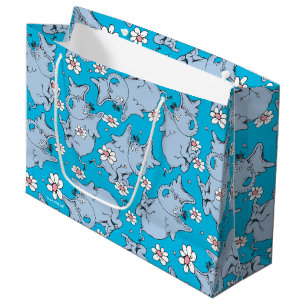 Grand Sac Cadeau Dr Seuss Horton Entend un Qui