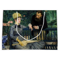 Edouard Manet - Au Conservatoire
