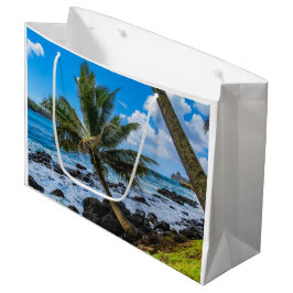 Grand Sac Cadeau En train de rester...