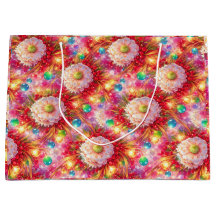 Énergie Fleurie Festive – Fleurs Lumineuses 