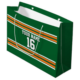 Grand Sac Cadeau Équipe de strip-tease Jersey