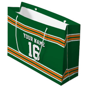 Grand Sac Cadeau Équipe de strip-tease Jersey