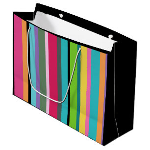 Grand Sac Cadeau Été
