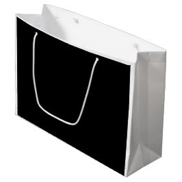 Grand Sac Cadeau Faire soi-même Ajouter du texte ou un logo à une i