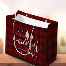 Festive Plaid Merveilleux Temps de l'année Fête