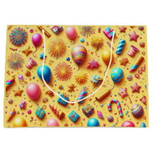 Fête en Jaune