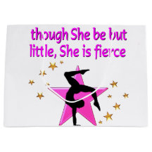 FIERCE ET PUISSANT GYMNAST
