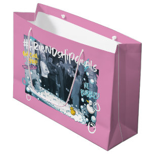 Grand Sac Cadeau FRIENDS™   Objectifs d'amitié