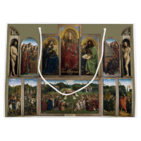 Gand Altarpiece, Van Eyck Brothers