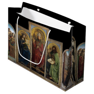 Grand Sac Cadeau Gand Altarpiece, Van Eyck Brothers