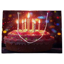 GÂTEAU D'ANNIVERSAIRE