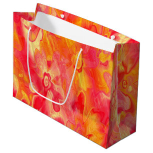 Grand Sac Cadeau Grungy-Painted-Florals-11-