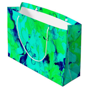 Grand Sac Cadeau Grungy-Painted-Florals-13-
