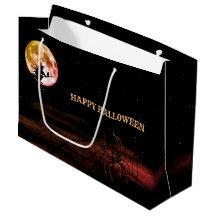 Halloween fête Black Night Pleine lune effrayant