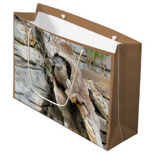 Grand Sac Cadeau Harry Otter