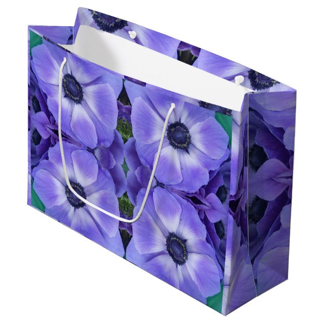 Grand Sac Cadeau Henrietta (Devant Angle)
