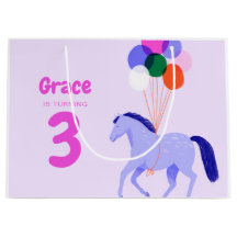 Horse Thème Anniversaire