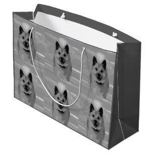Grand Sac Cadeau IcelandicSheepdog20151203