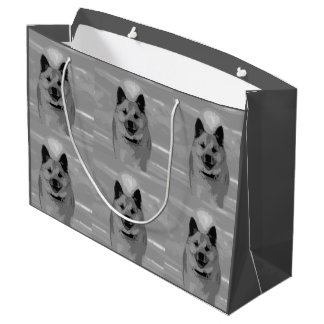 Grand Sac Cadeau IcelandicSheepdog20151203