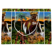 Jeune roi africain